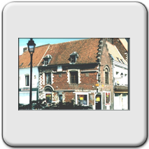 La maison de l'Argentier 1631