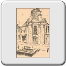 Chapelle N.D. de Misricorde