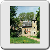 Chateau de Relingue du 17 sicle