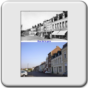 Rue de la gare