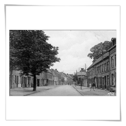 Rue de Verdun
