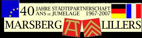 40 ans de jumelage
